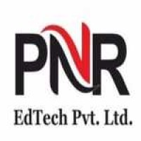 PNR EdTech Pvt. Ltd. Logo – Smart Classroom & Campus Solutions in Odisha